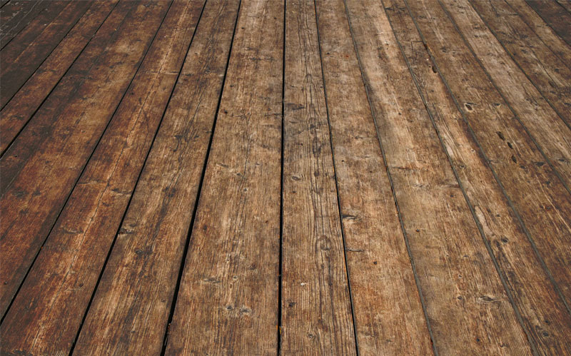 Vloerverwarming op Houten vloer Ecotherm Vloerverwarming